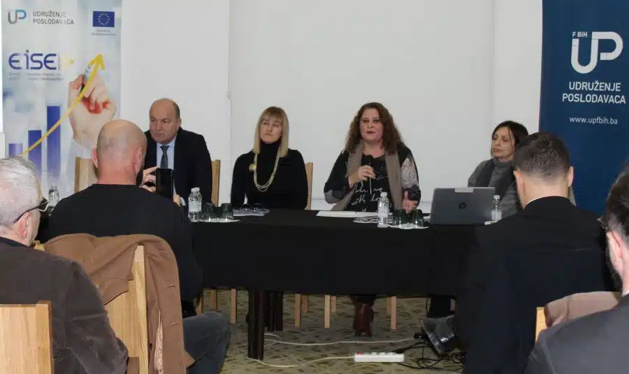 UPFBiH: Okrugli stol o obrazovanju