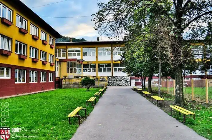 Međuvršnjačka podrška u srednjim školama TK