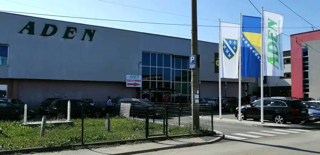 ADEN doo:Akcijska prodaja do 5.januara