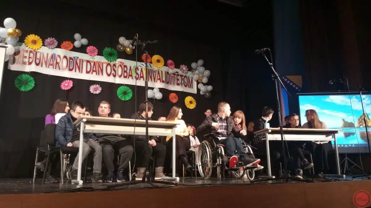 Održana izložba “Futura i prijatelji” u povodu Međunarodnog dana osoba s invaliditetom –