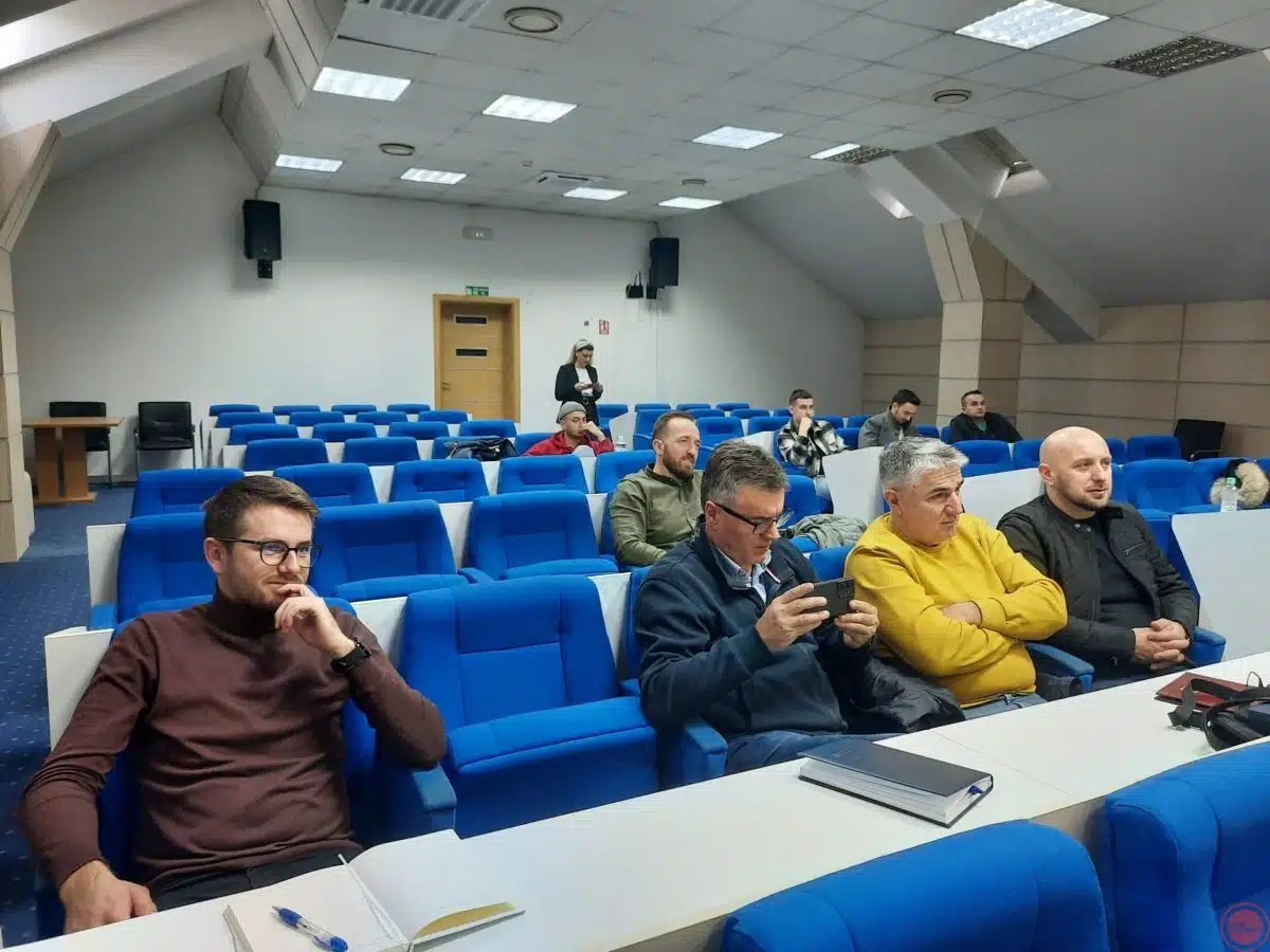 Program za potrebe poduzetnika i poduzetnica –