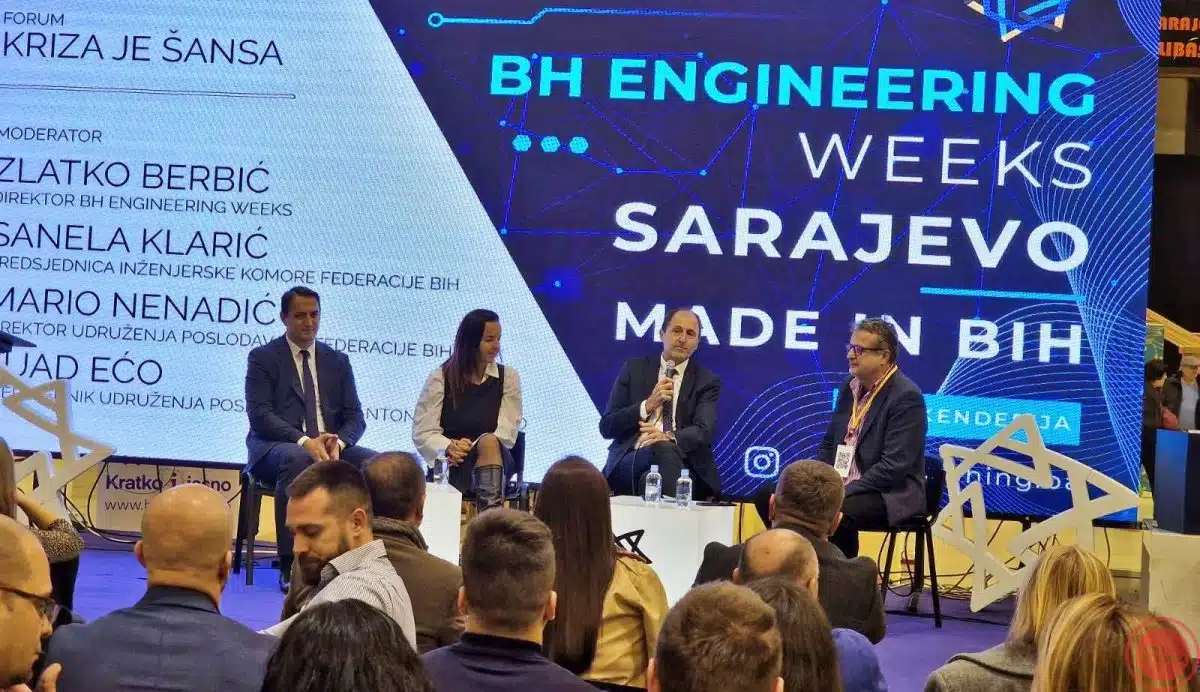 Najuspješniji inženjerski projekti i proizvodi osvojili priznanje ‘Made in BiH’ za 2023. godinu –