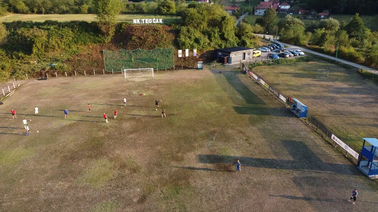 Za sanaciju terena stadiona u Mumbašićima Vlada TK-a odobrila 45 500 KM