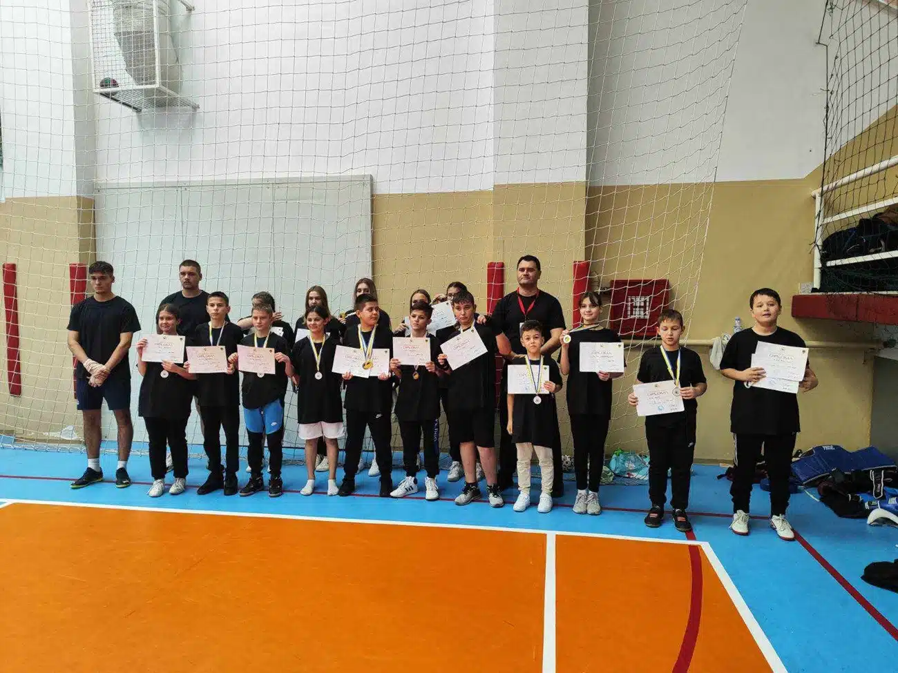 Kung fu wushu klub “Tigar” iz Teočaka sa državnog prvenstva u Sarajevu donio 19 medalja