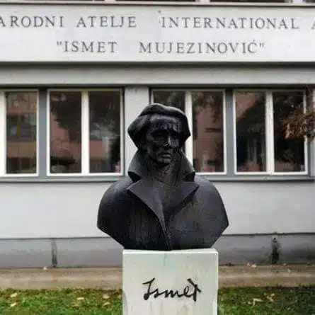 Na današnji dan, prije 116 godina rođen veliki umjetnik – Ismet Mujezinović
