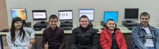 Mladi programeri iz OŠ “Hasan Kikić” na Mandela svjetskom prvenstvu