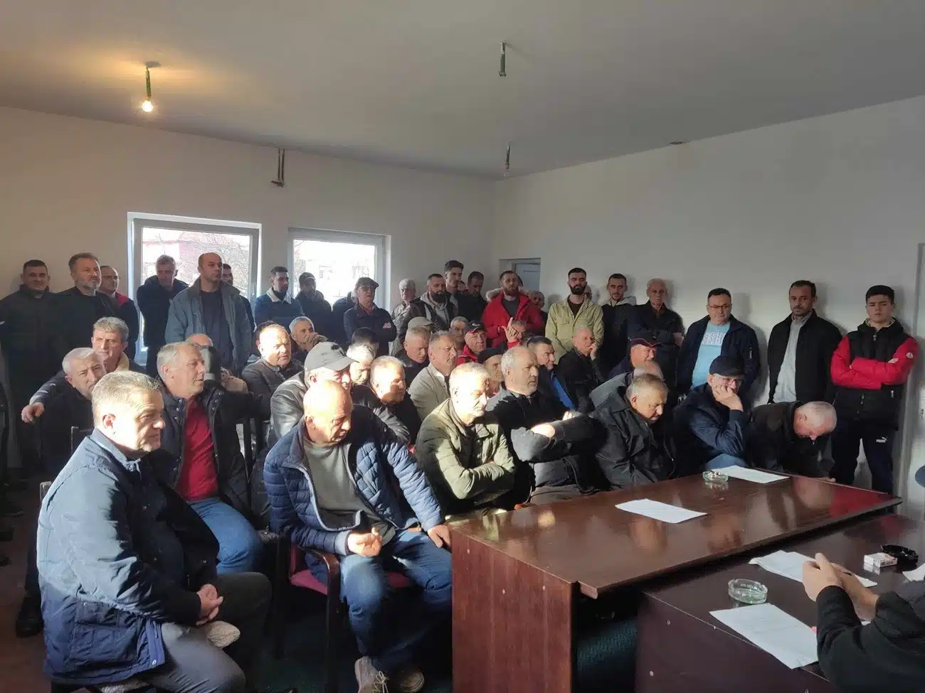 Održan zbor građana Mjesne zajednice Sniježnica