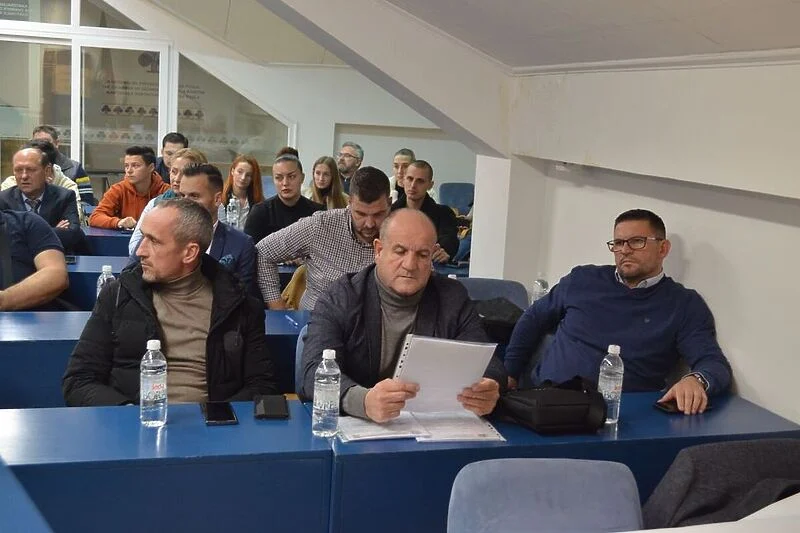 sloboda ponovo ostala bez predsjednika i uprave: senad mujkanović podnio ostavku