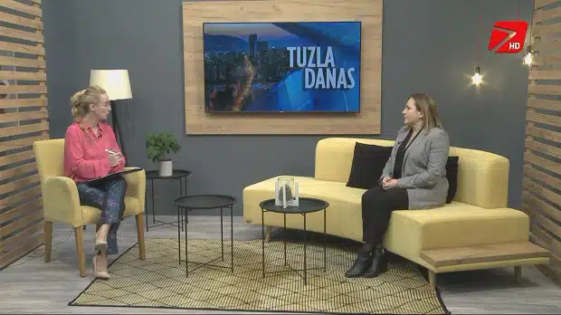 (VIDEO) Asmira Malkočević: “Mladi su veoma zainteresovani za neformalno obrazovanje”