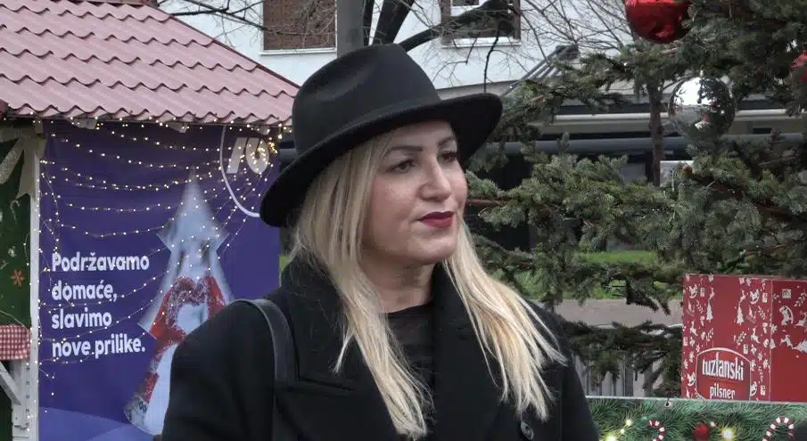 (VIDEO) Jaganjac: Ovogodišnja “Zima u Tuzli” donosi odličnu zabavu, sutra koncert Džejle Ramović