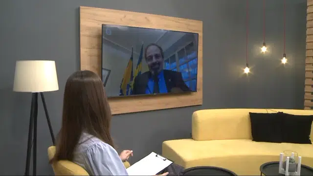 (Video) Ambasador Šošić: BiH i Švedska imaju izuzetno dobre bilateralne odnose