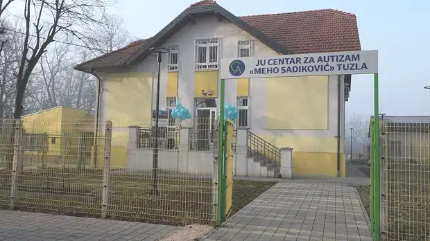 (Video) Tuzla: Svečano otvorena JU Centar za autizam “Meho sadiković”