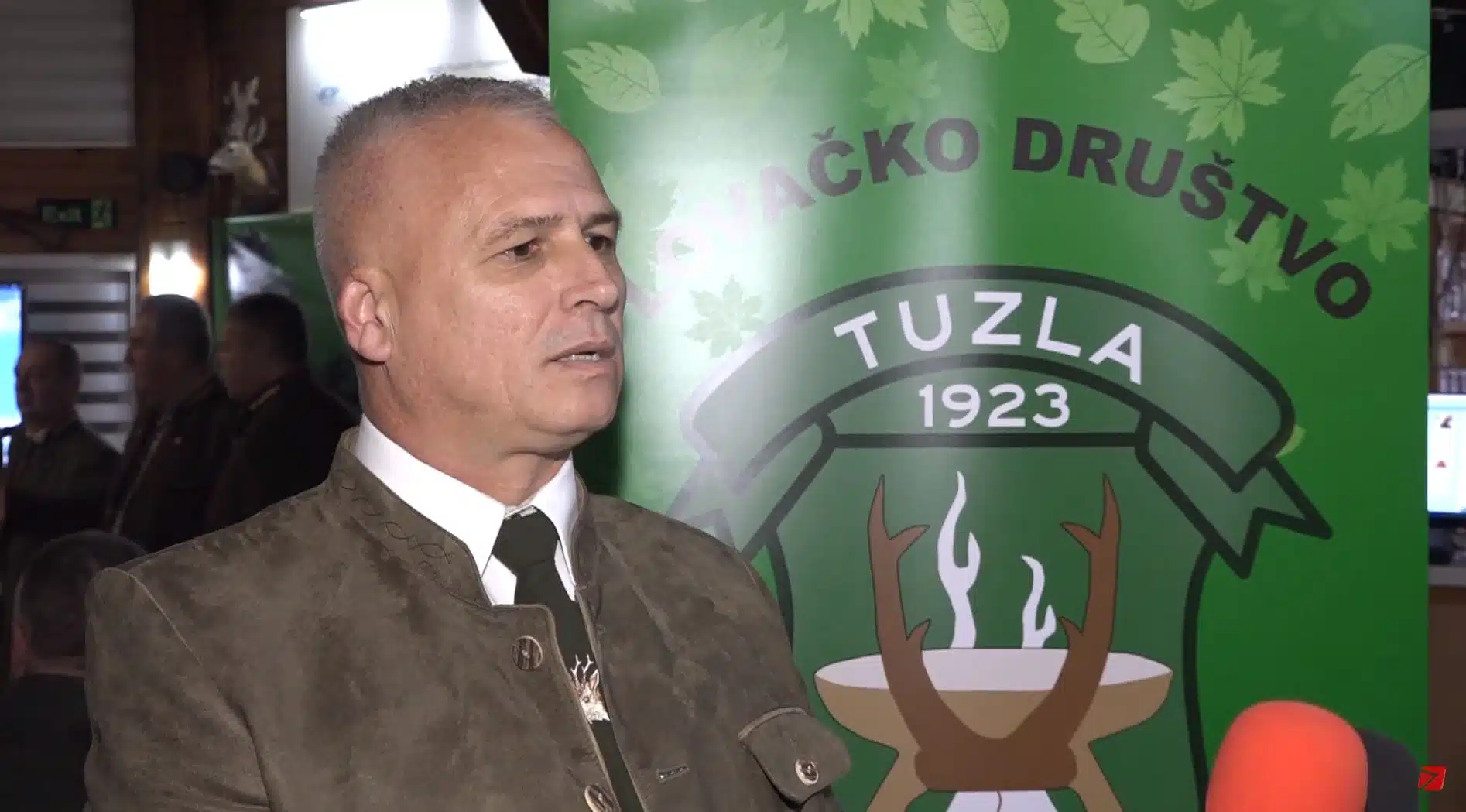 (Video) Lovačko društvo Tuzla obilježilo stogodišnjicu postojanja