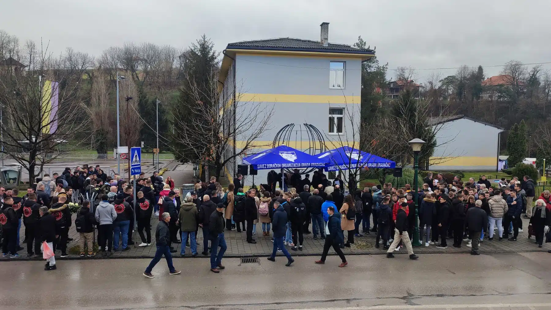 Obilježena 29. godišnjica ubistva četvero gradačačkih srednjoškolaca