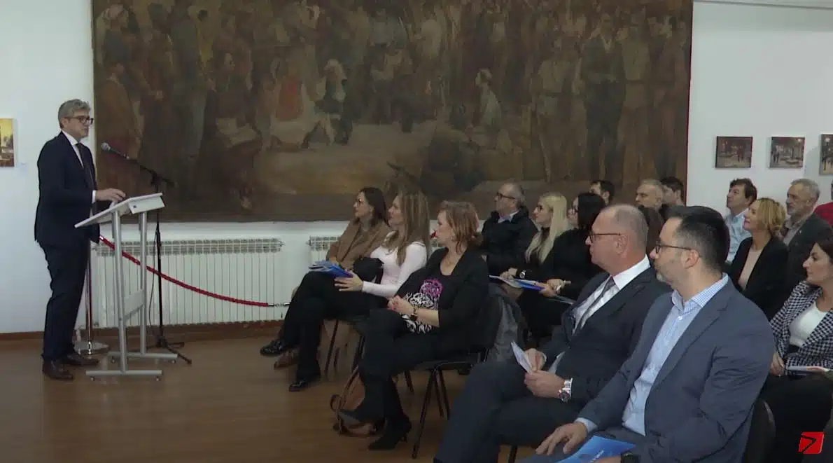 (Video) U Tuzli održan Poslovni forum tuzlanske dijaspore
