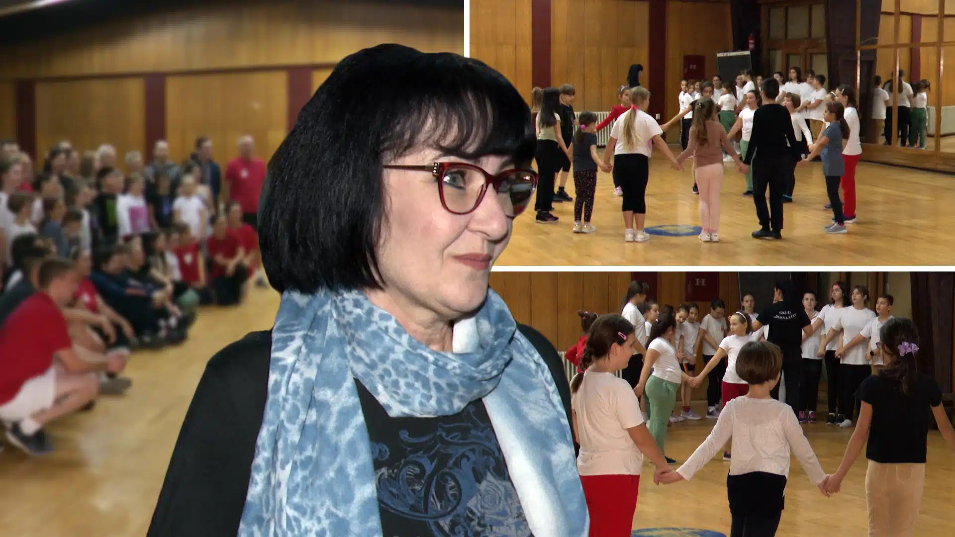 (Video) U toku pripreme za godišnji koncert GKUD Bosna
