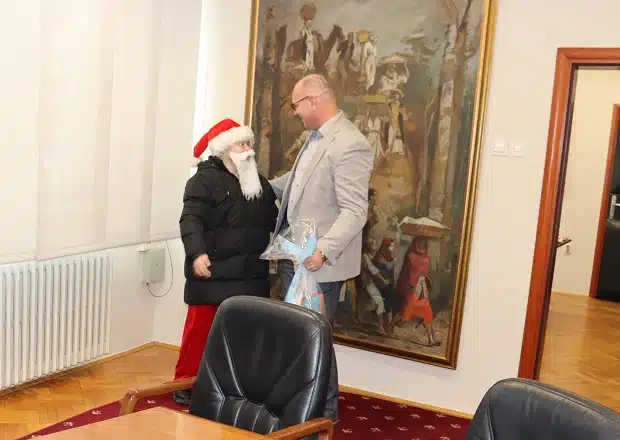 Novogodišnji paketić za podršku inkluziji