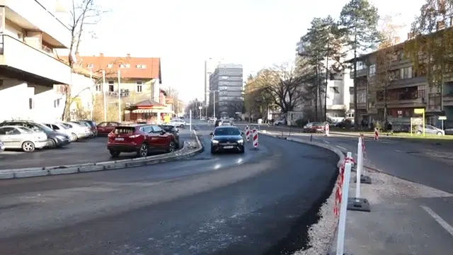 (VIDEO) Kreće druga faza radova na raskrsnici Crveni sedam