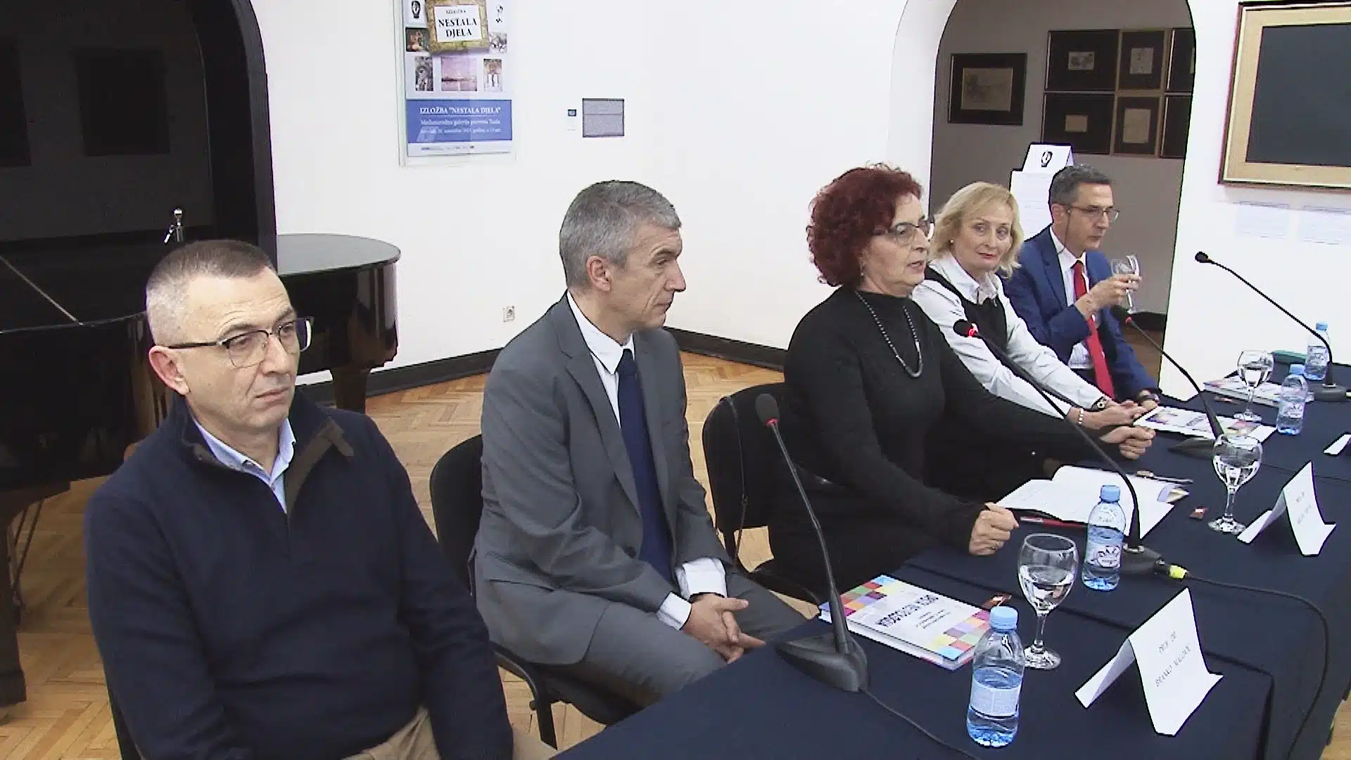 (Video) Tuzla: Promovisan udžbenik “Opšta neurologija”