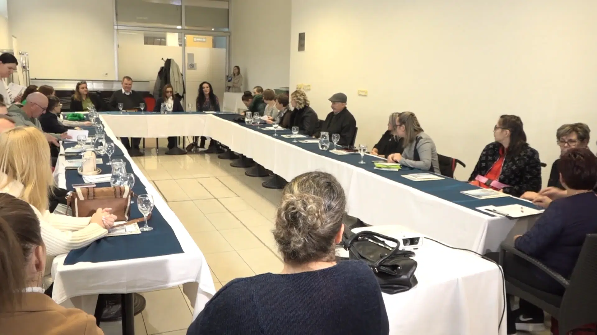 (Video) Održan Okrugli sto o značaju UN Konvencije o pravima osoba sa invaliditetom