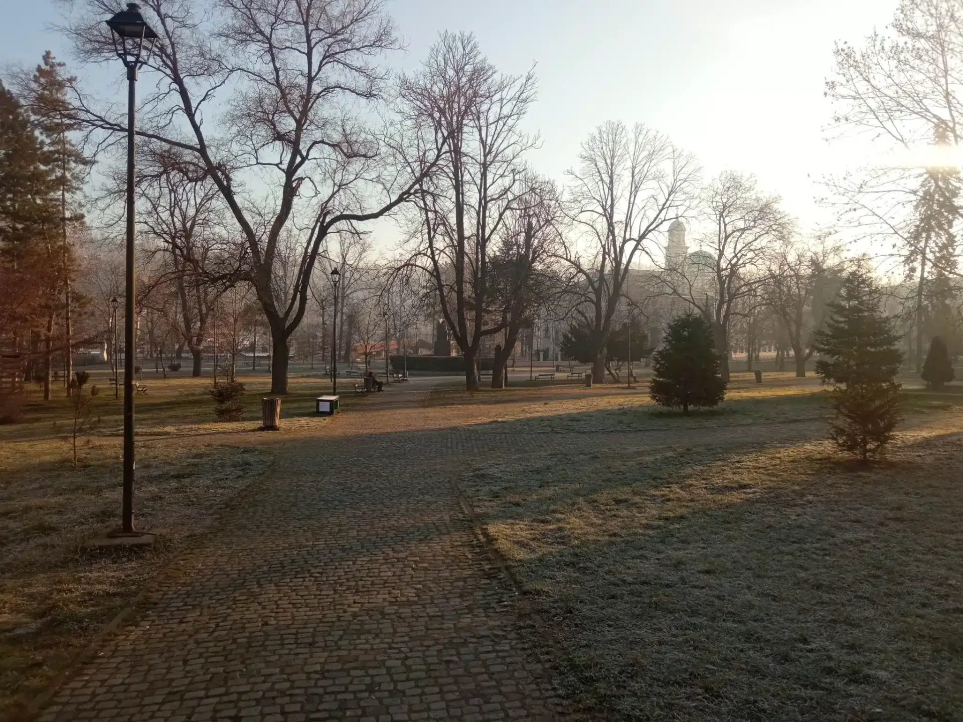 Servisne informacije za nedjelju 17.decembar