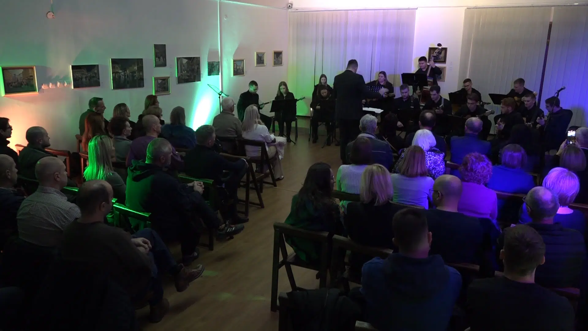 (VIDEO) Sinoć održan koncert studenata Studija tambure Akademije za umjetnost i kulturu u Osijeku