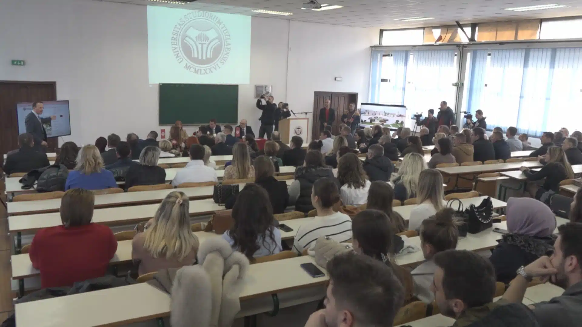 (Video) Naredne godine kreće gradnja Kampusa, generacijskog projekta vrijednog oko 300 miliona KM