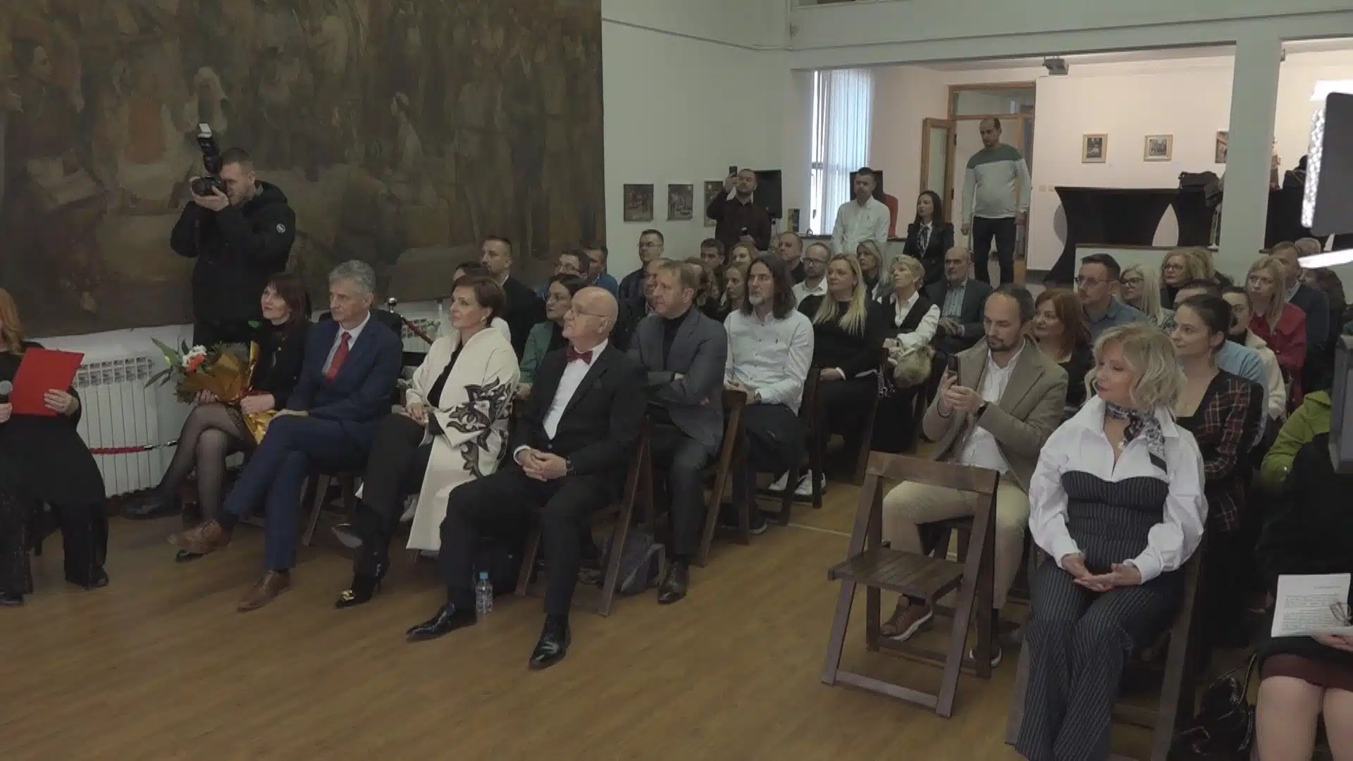 (Video) Upriličena Svečana akademija povodom obilježavanja 100 godina postojanja i rada Zavoda za javno zdravstvo TK