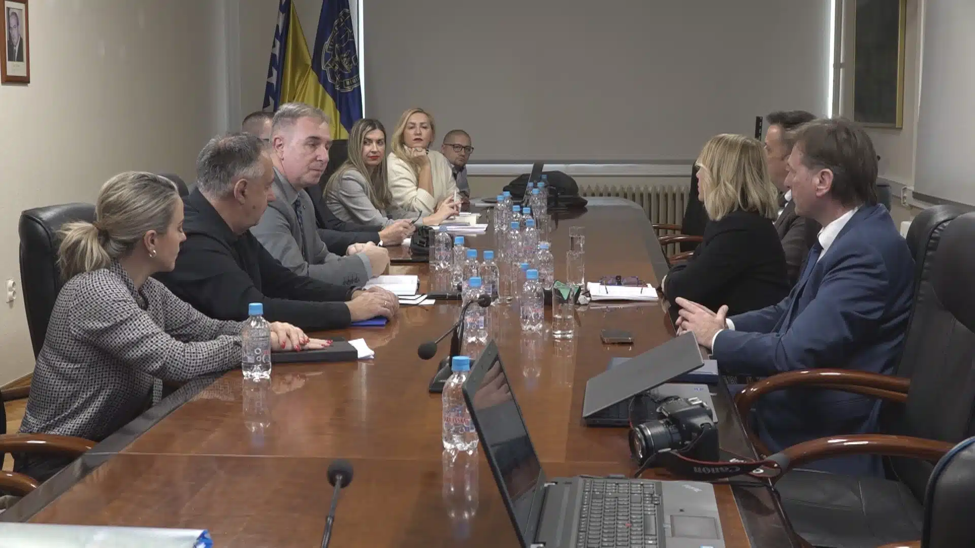 Saradnja FBiH i Grada Tuzla: U planu rekonstrukcija magistralnog vrelovoda, projekat vrijedan 80 miliona KM (Video)