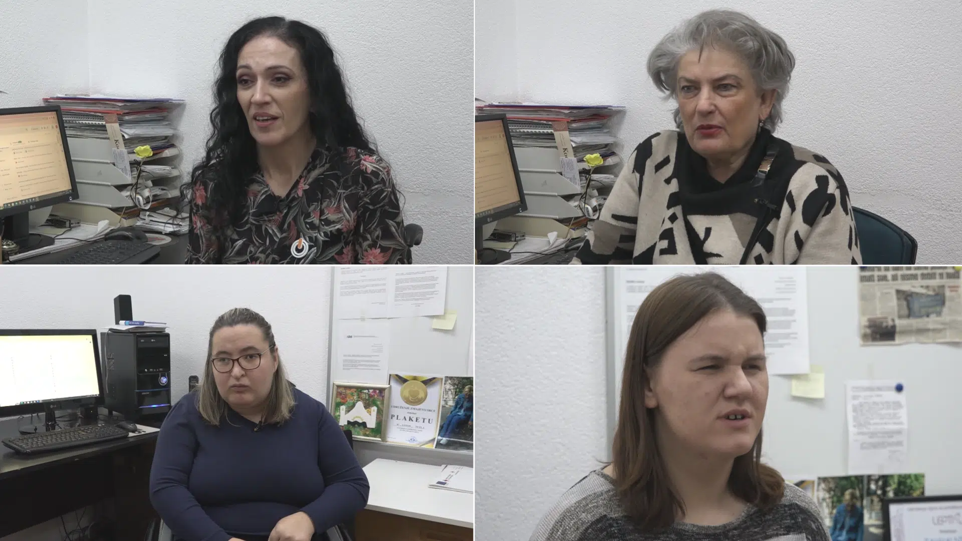 NA MARGINI: Žene sa invaliditetom imaju pravo na adekvatnu brigu o reproduktivnom zdravlju (Video)