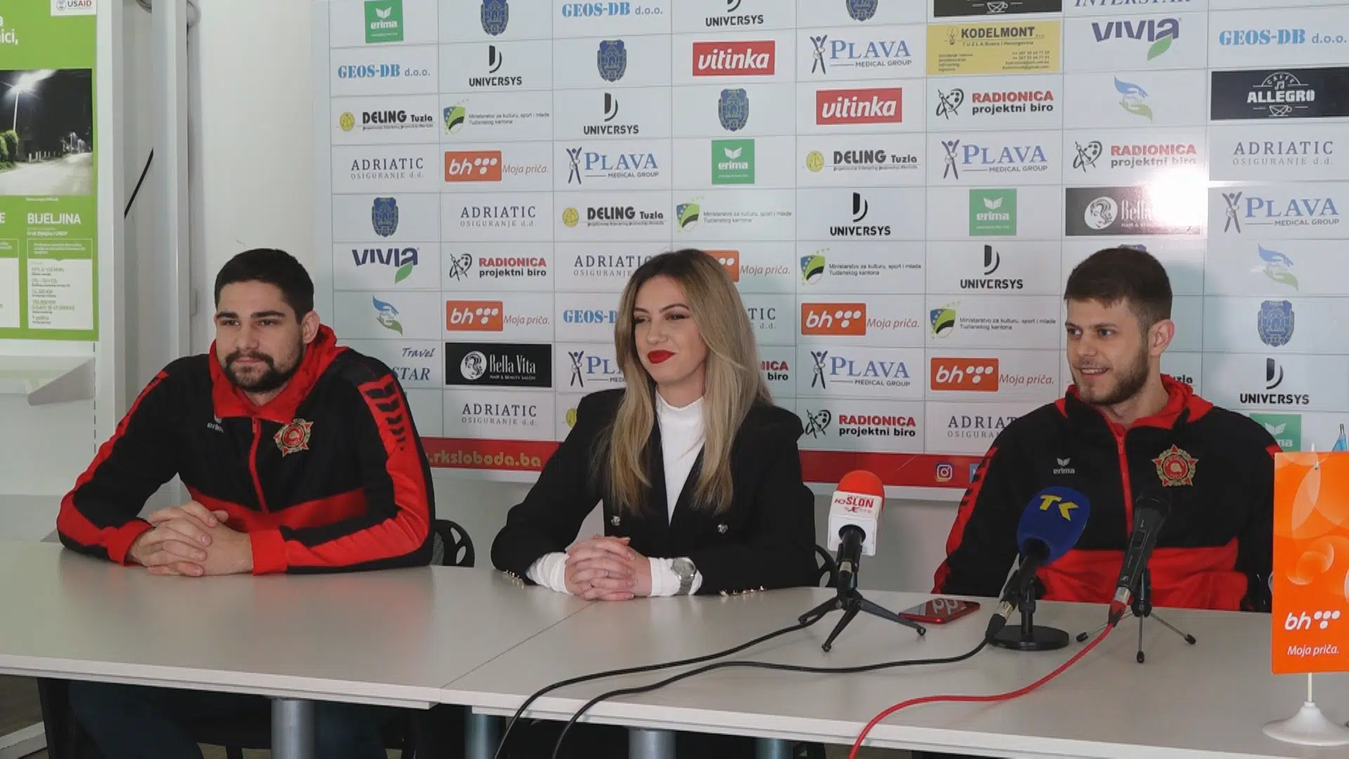 (Video) U nedjelju rukometaši Slobode dočekuju ekipu Čapljine