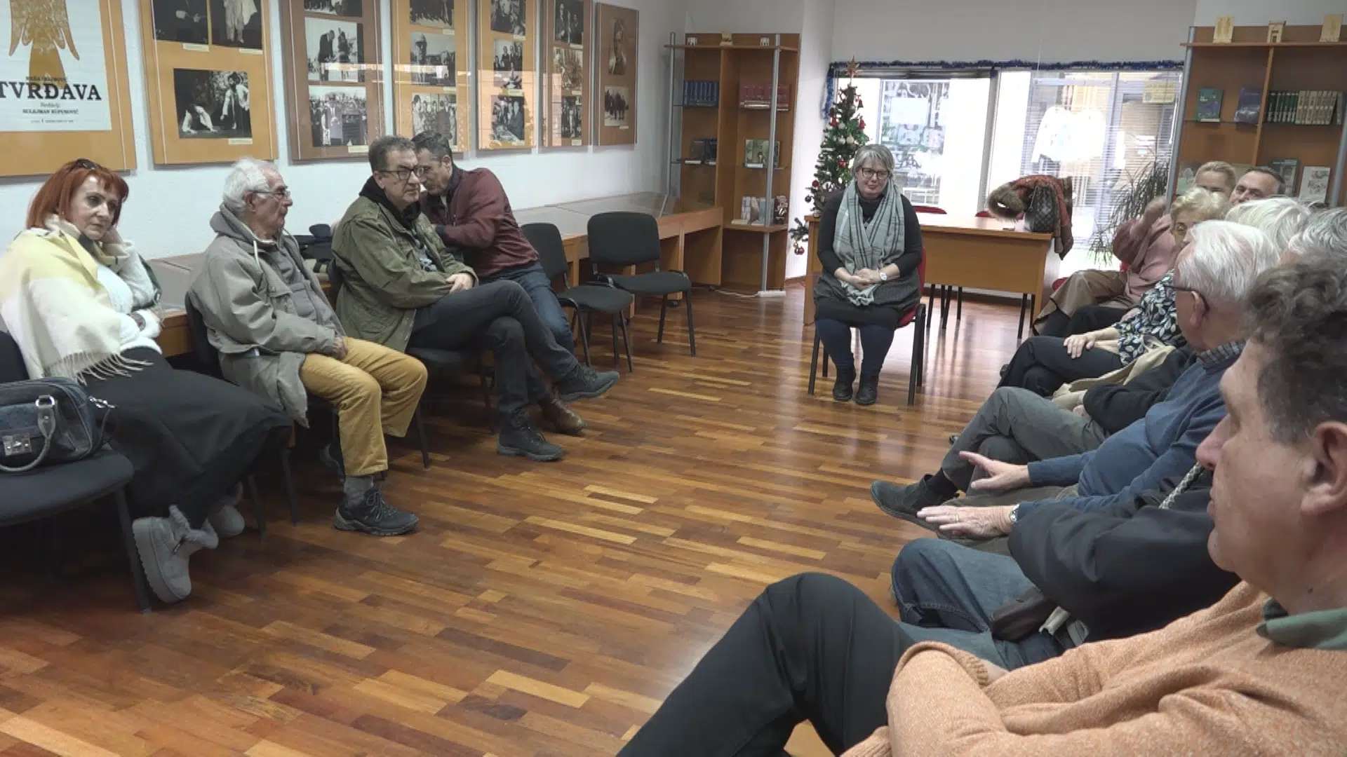 (VIDEO) Održan sastanak članova Društva pisaca BiH