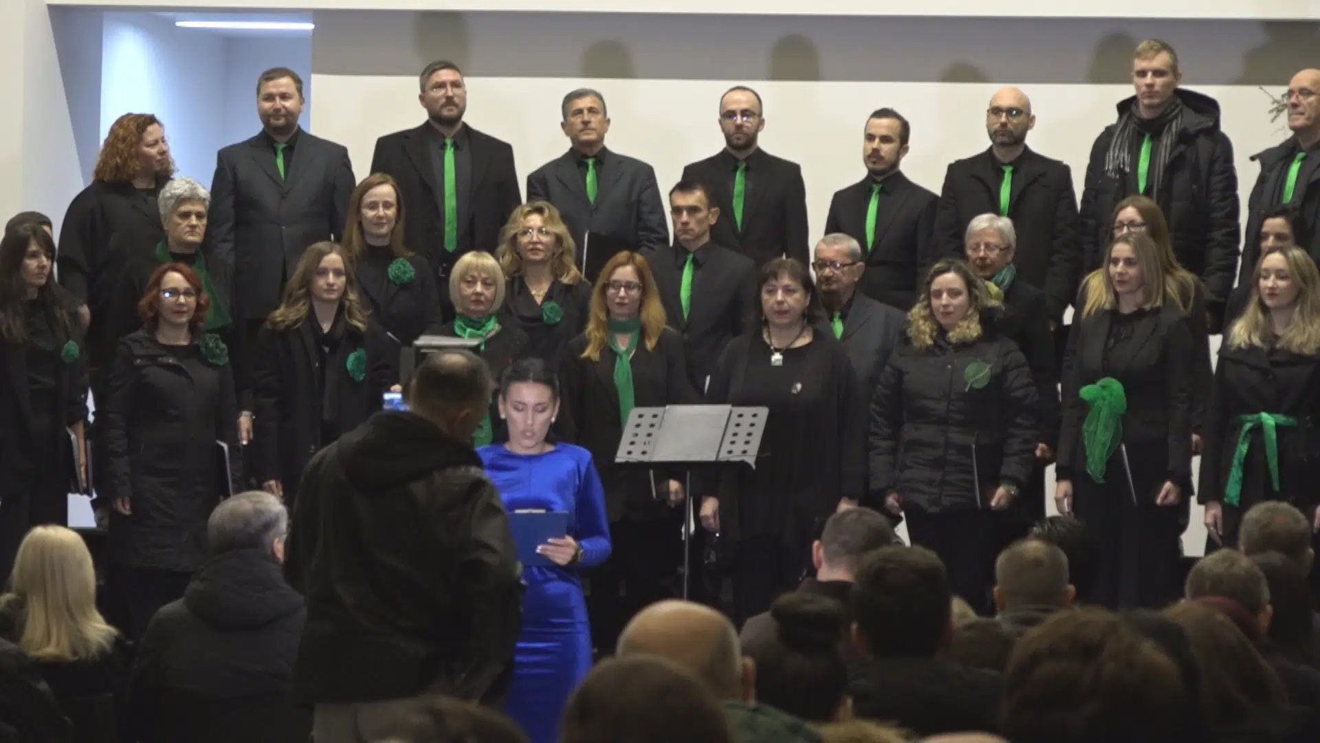 (Video) U Hrvatskom kulturnom centru “Sveti Franjo” upriličen tradicionalni Božićni koncert