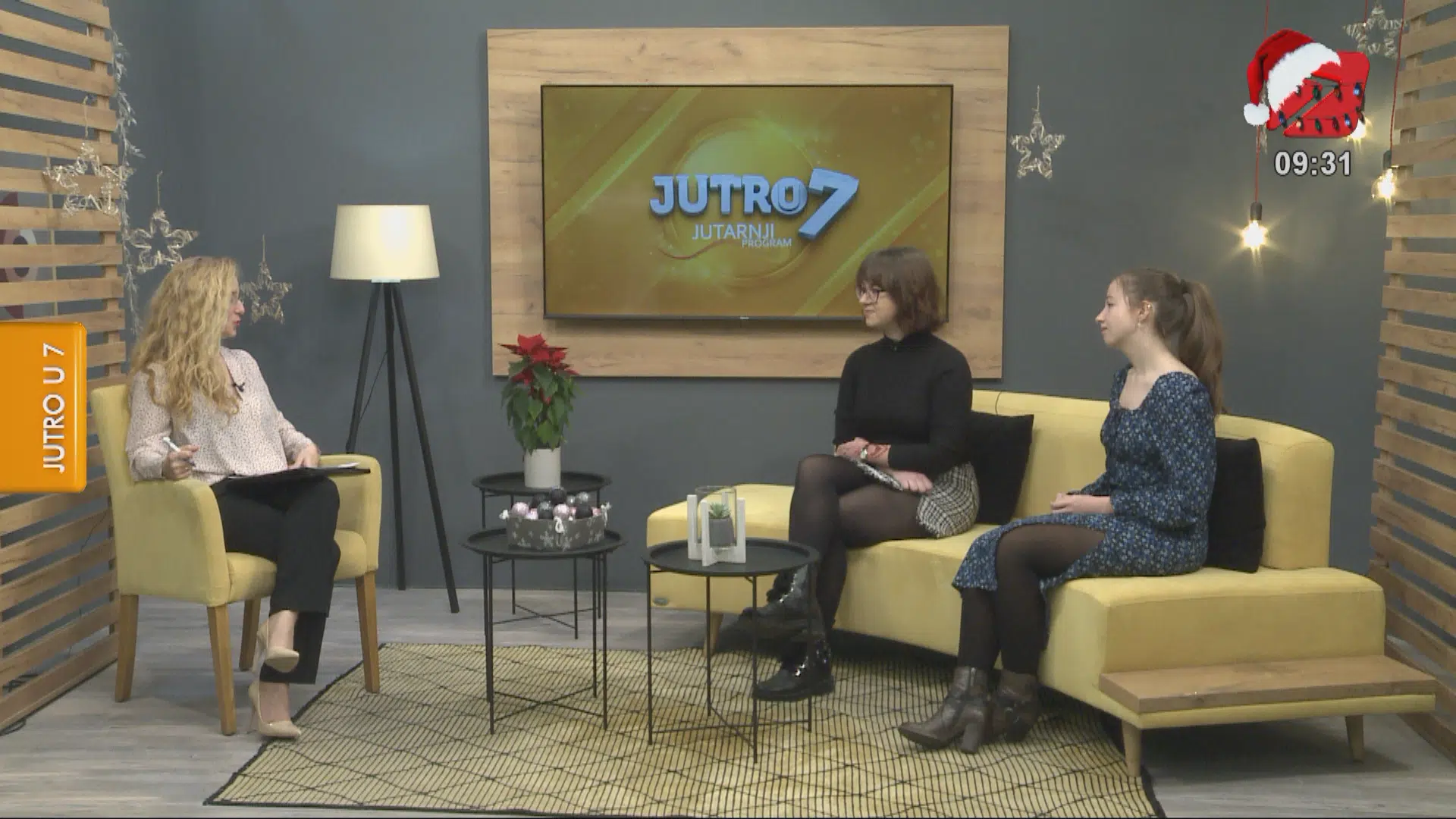 (VIDEO) Zima u Tuzli: Večeras od 19.30 sati dobar provod uz Orkestar BalsiKa