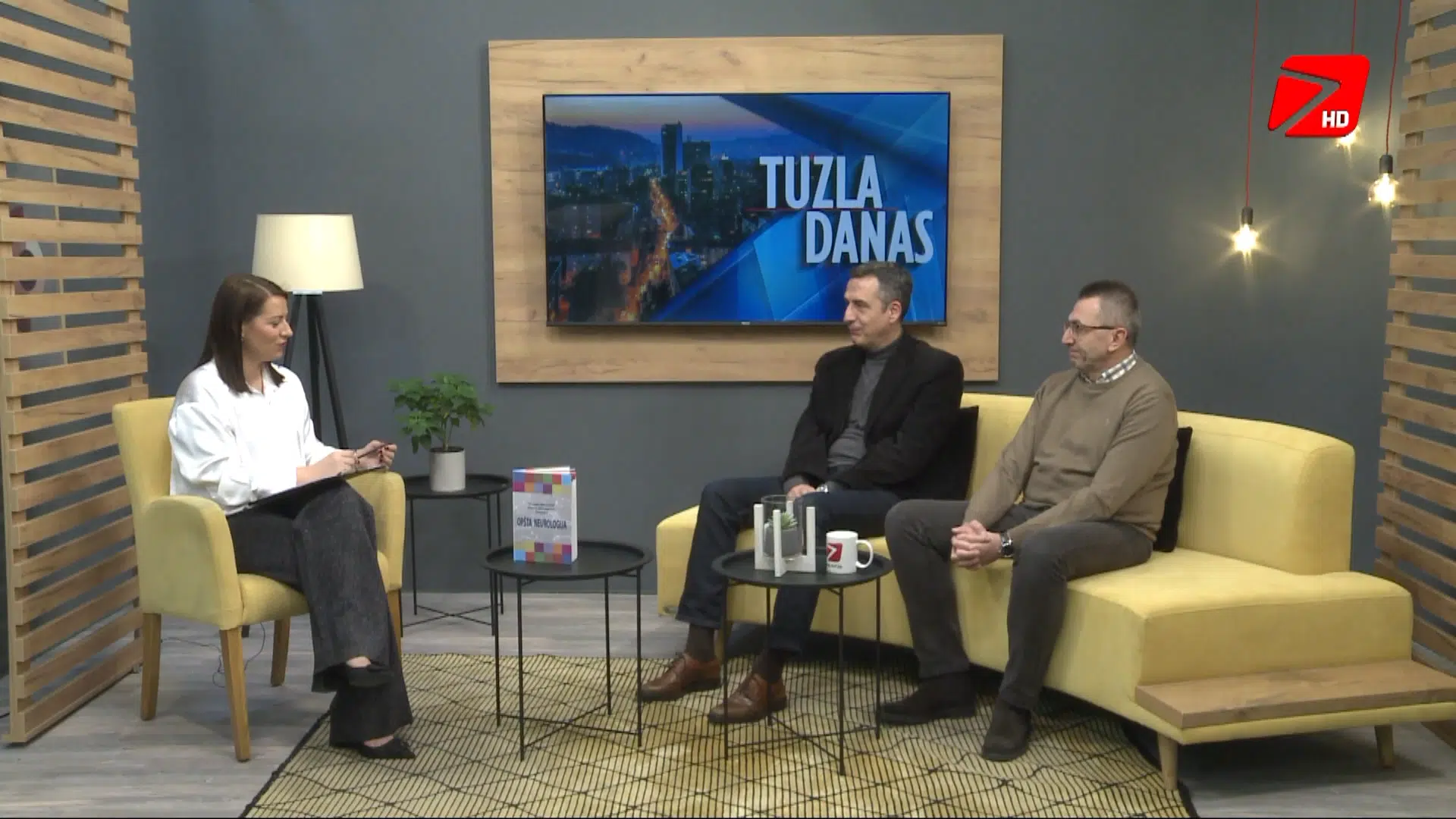 (Video) U Tuzli u petak promocija udžbenka “Opšta neurologija”, prvog ove vrste u BiH