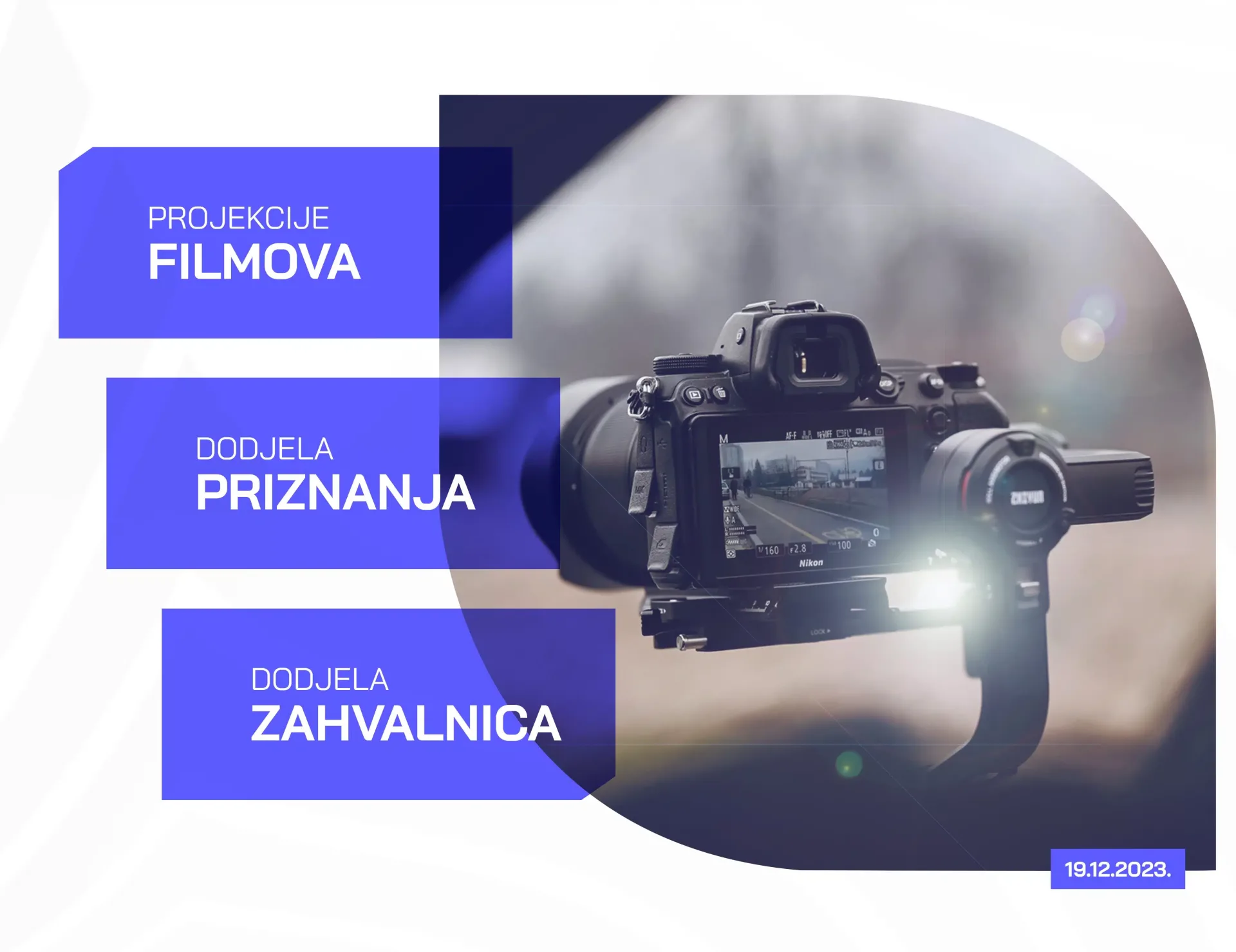 U Tuzli premijerno prikazana četiri omladinska igrana filma