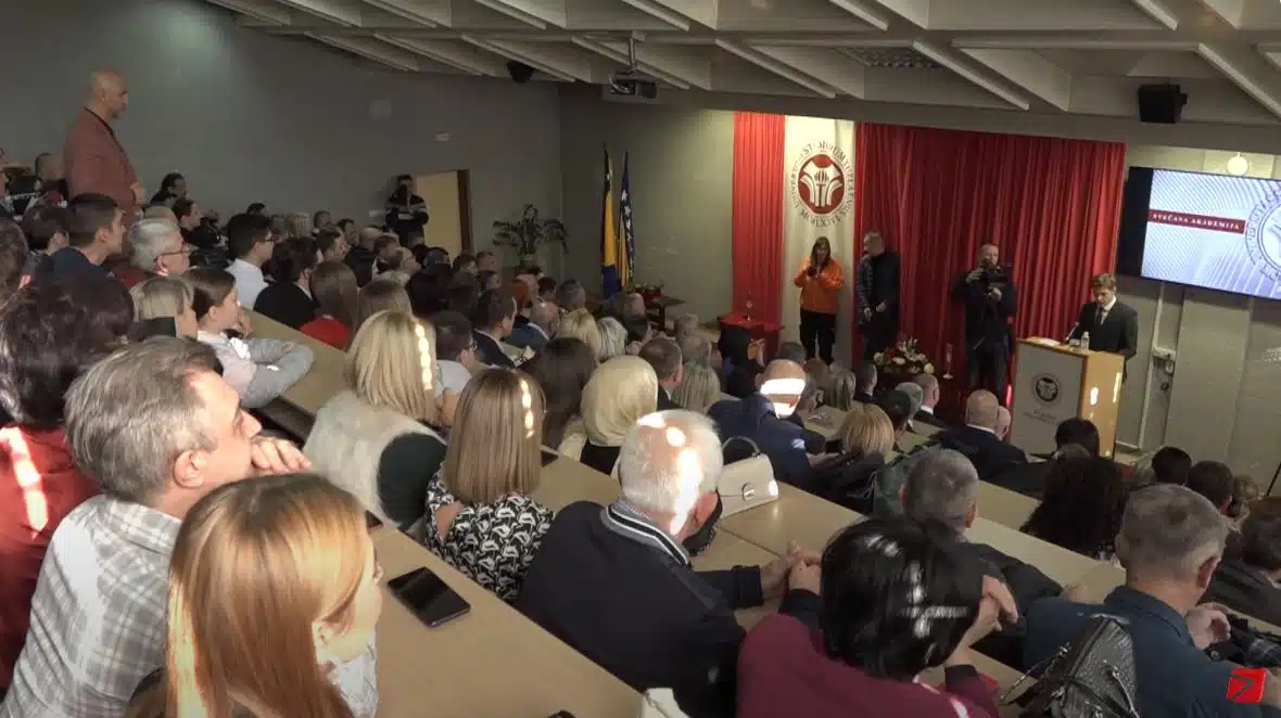 (VIDEO) Održana Svečana akademija u povodu 47.godišnjice UNTZ