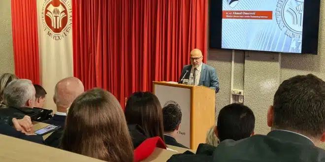 Delegacija Vlade prisustvovala svečanosti obilježavanja 47. godišnjice postojanja UNTZ –