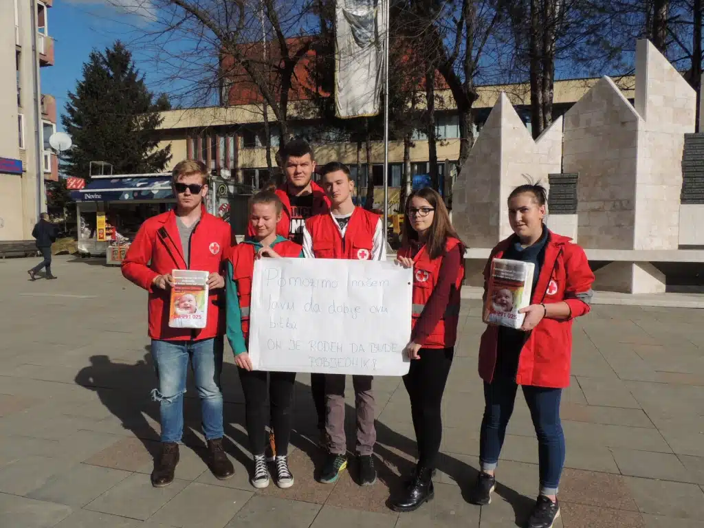 Sretan Međunarodni dan volontera |