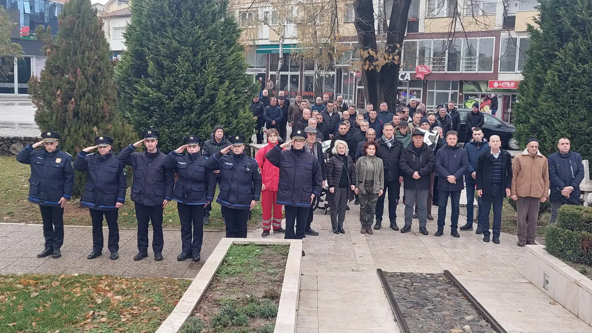 Obilježena 31. godišnjica oslobodilačke akcije “Zapad 92”