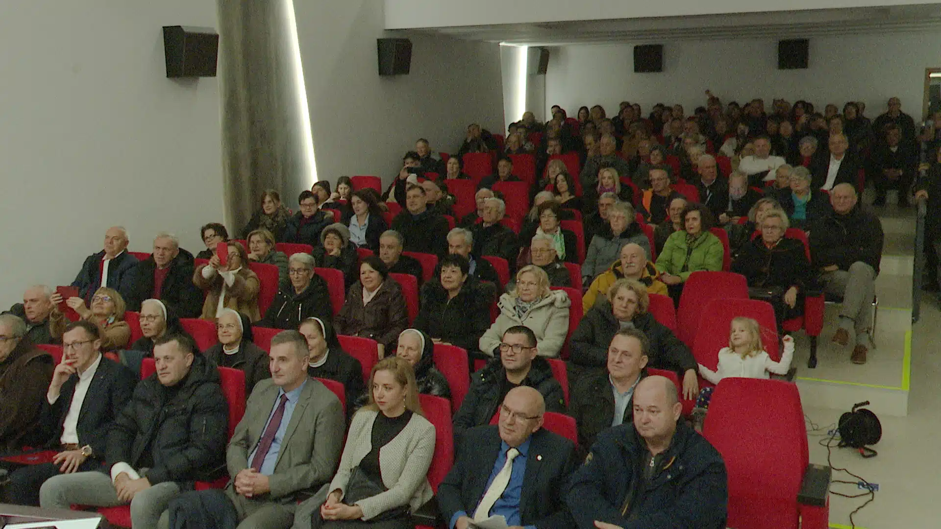 Održan tradicionalni Napretkov božićni koncert