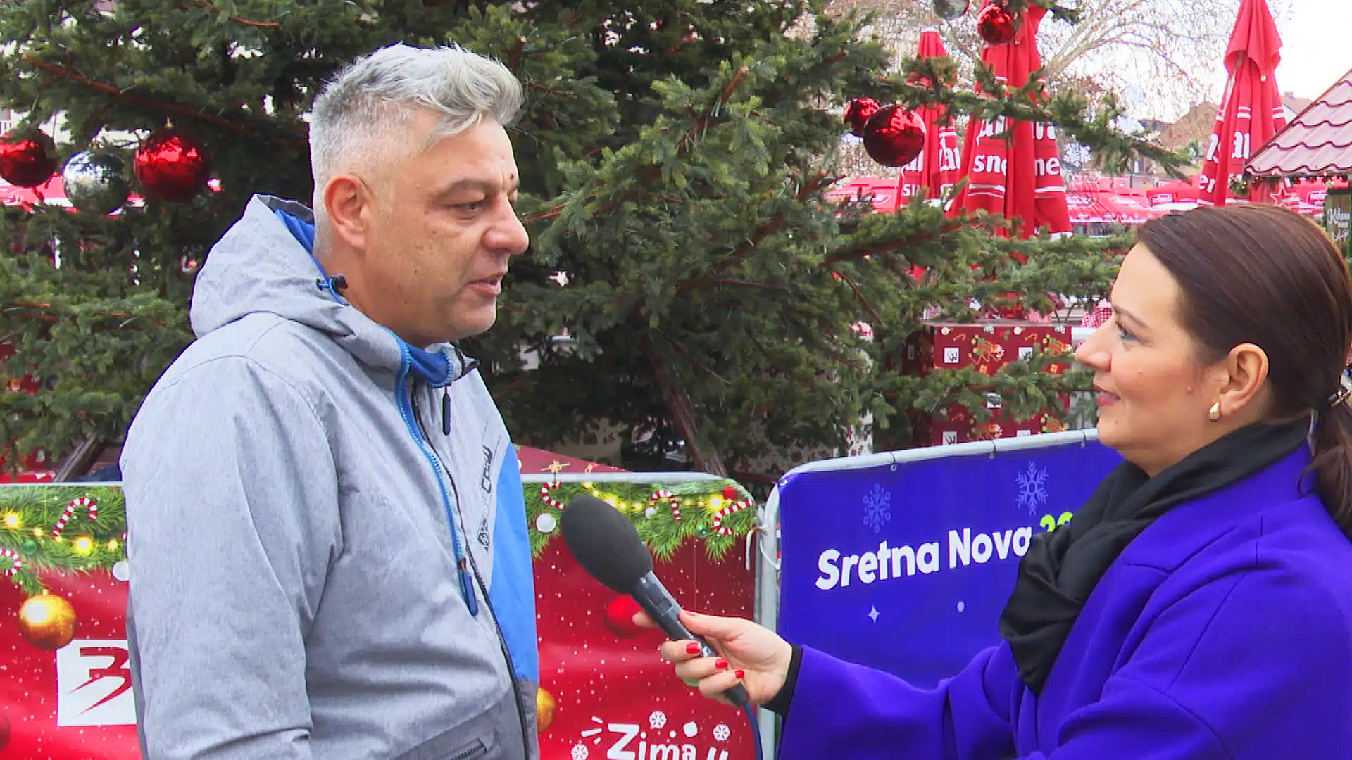 (Video) Zima u Tuzli: Ove subote zagrijte se uz ritmove DJ-a Soula