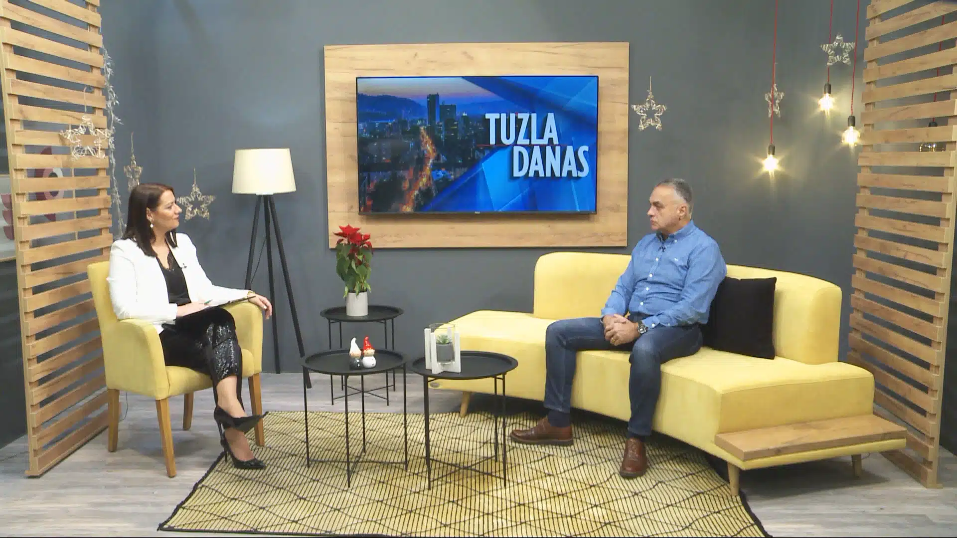 (Video) Udruženje “Suncokret” iz Tuzle za građane organizuje slikarske radionice