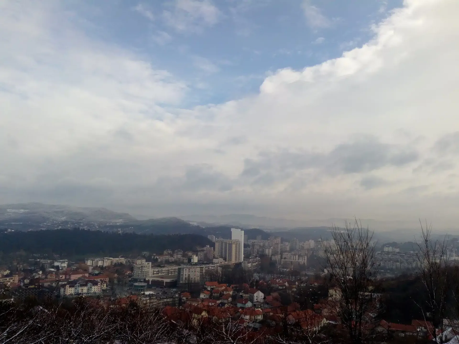 Servisne informacije za petak 8.decembar