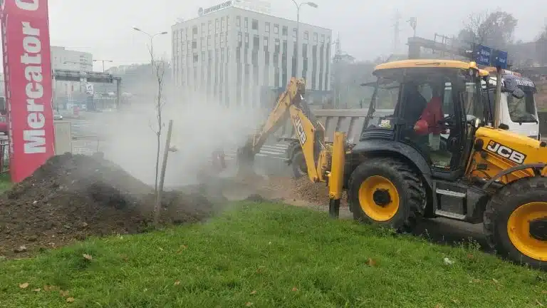 Obavještenje Centralnog grijanja Tuzla