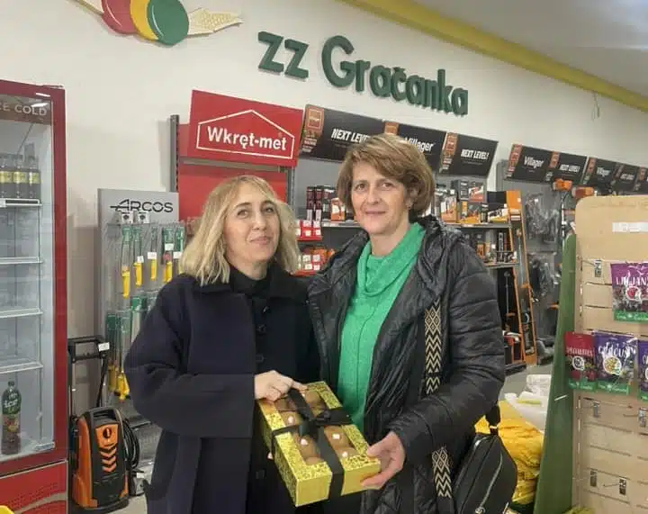 Federalna ministrica okoliša i turizma posjetila Gračanicu