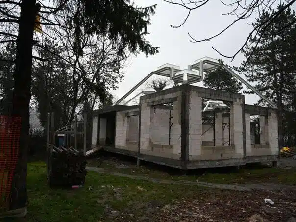 Otvorenje Roditeljske kuće u Tuzli na proljeće 2024.