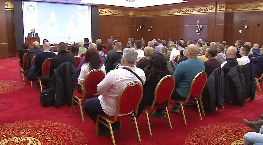 (VIDEO) U Tuzli održan 16. međunarodni simpozij „Sport i zdravlje“