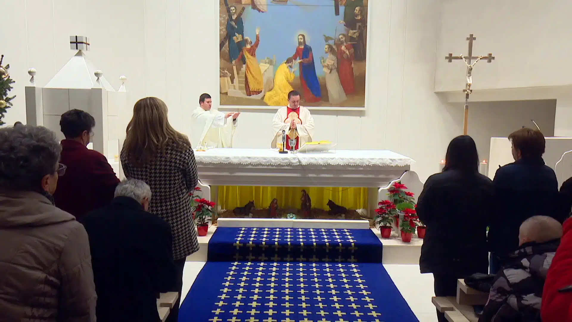 (Video) U Tuzli proslavljena Sveta misa Polnoćka