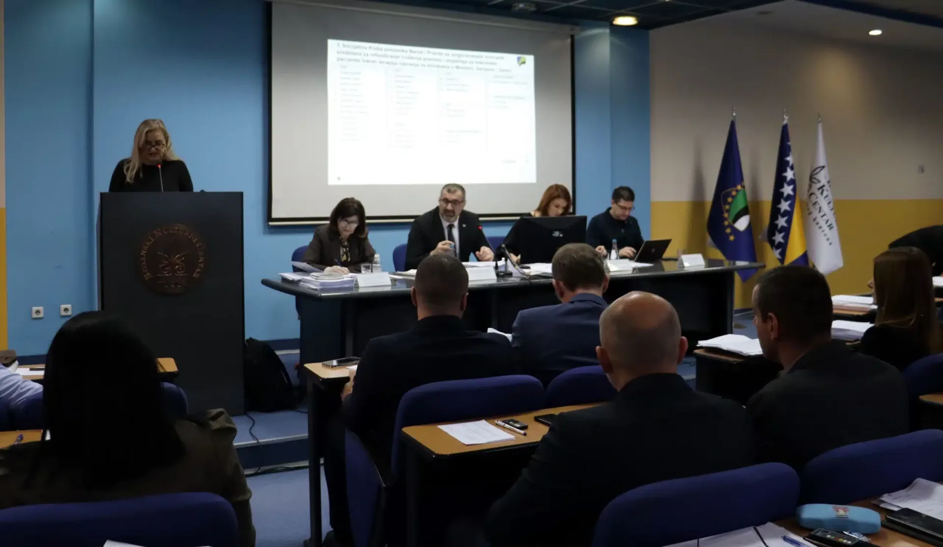 Skupština TK usvojila Odluku o privremenom finansiranju za prva tri mjeseca 2024. godinu